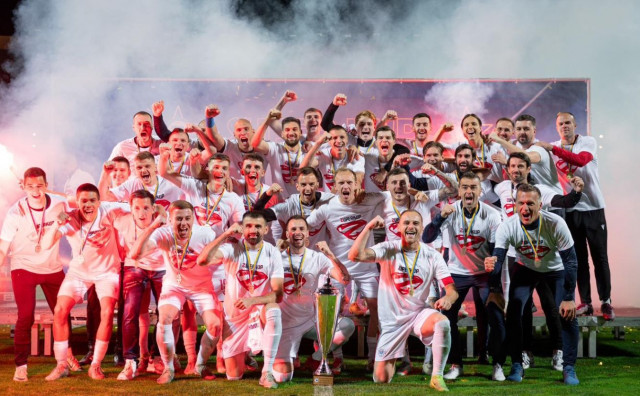Borac Zrinjski Superkup