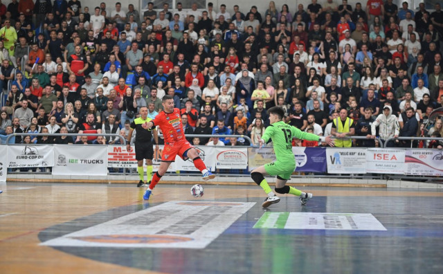 Pogledajte kako je Bubamara pobijedila Mostar Stari Grad i povela s 2:1 u finalnoj seriji