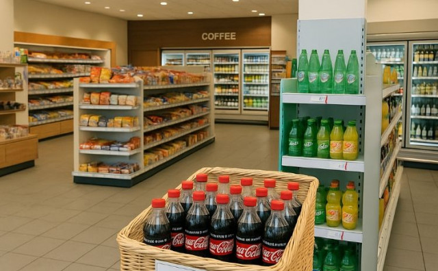Coca-Cola u nekim mjestima Austrije ide čak do 8 eura
