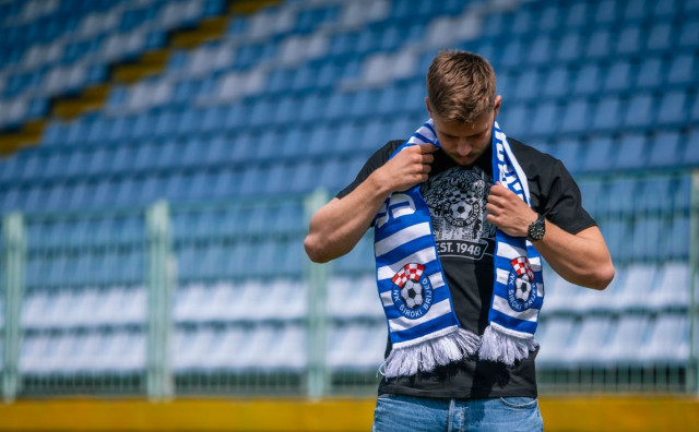 Lukić potpisao za Široki Brijeg do svibnja 2027. godine