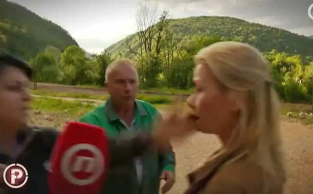 Ženi iz BiH koja je napala Danku Derifaj produljen zatvor, suprug slobodan jer je platio jamstvo