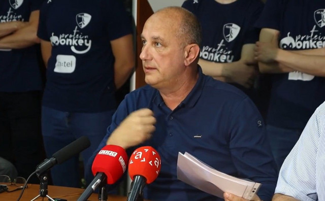 Borac ne dolazi u Ljubuški na završnicu Kupa, predsjednik kluba u suzama