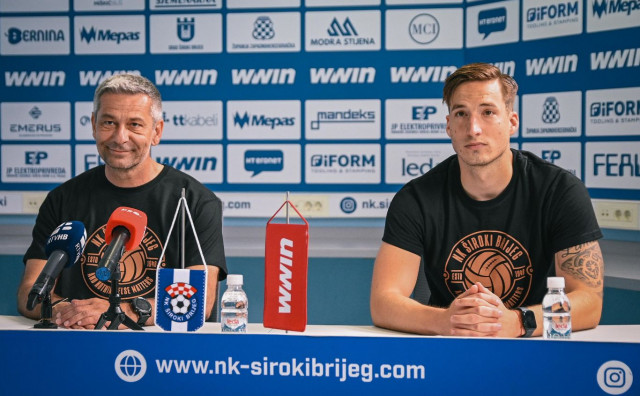 Miroslav Iličić napustio NK Široki Brijeg