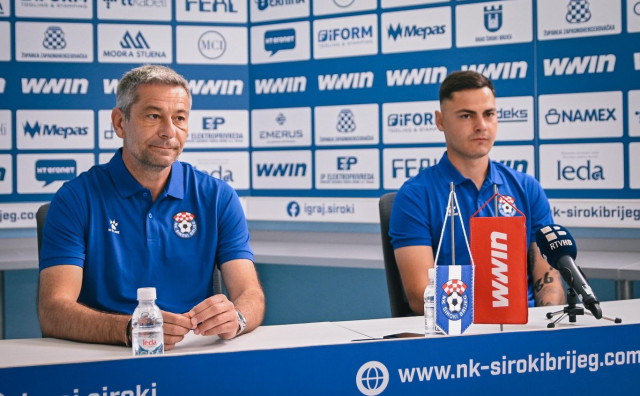 Dean Klafurić: 'Vjerujemo u čudo'