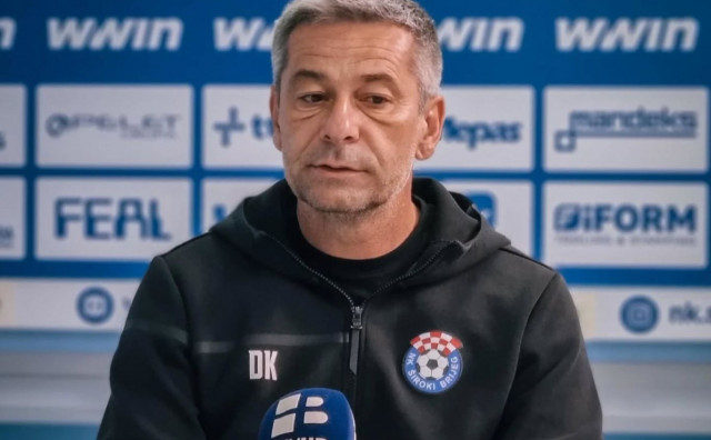 Klafurić: 'Dominiraju ligom, ali imaju i mana'