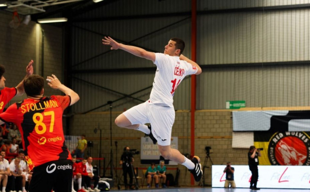 Sjajan debi Diana Ćeške za Hrvatsku: 'Pa bilo je dobro za prvi službeni nastup'