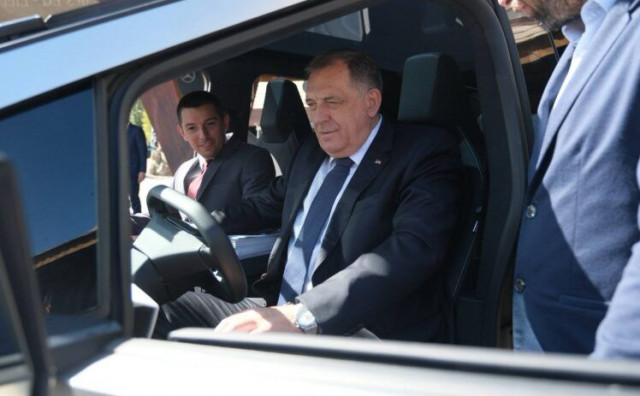 Estonija uvela sankcije Miloradu Dodiku, on odgovorio: 'Nikada nisam bio u Estoniji, niti sam imao namjeru ići'