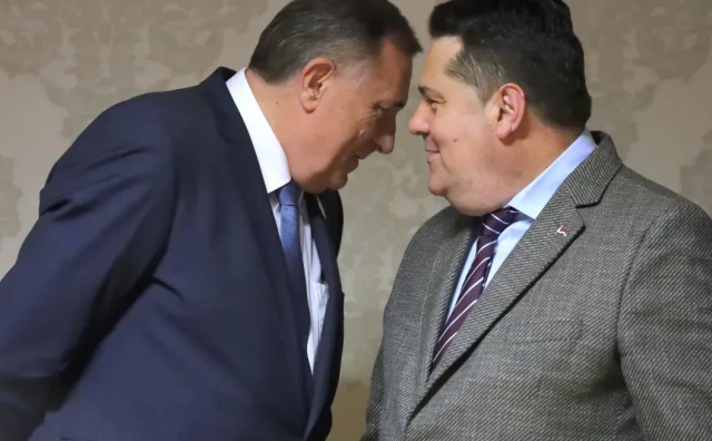 Obustavljena istraga protiv Dodika, Viškovića i Stevandića