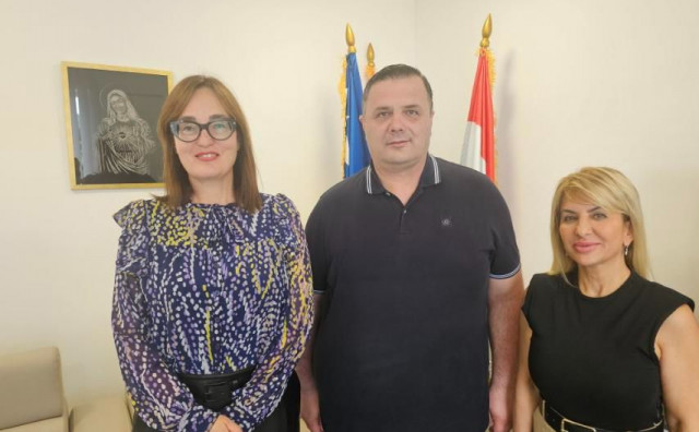 Suradnja Neuma i udruge Novi put u borbi protiv nasilja