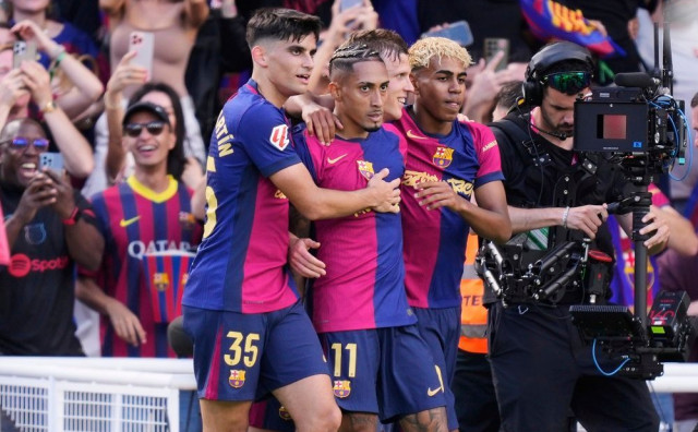 Barcelona i četvrti put ove sezone pobijedila Real Madrid