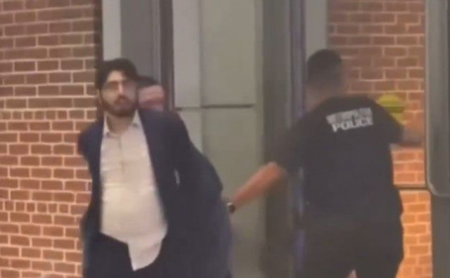 Objavljena snimka uhićenja ubojice mladog para u Washingtonu