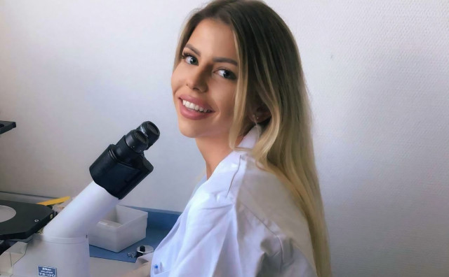 Mostarka dr. Emina Merdan otkrila ključni mehanizam popravka DNK u ljudskim stanicama