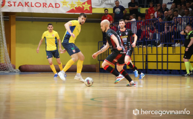 FC Mostar Stari Grad Bubamara