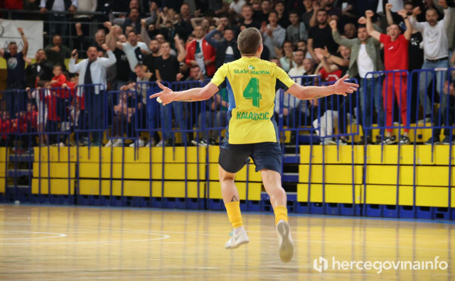 Adnan Kalajdžić napustio Mostar SG, karijeru nastavlja u zagrebačkom Dinamu