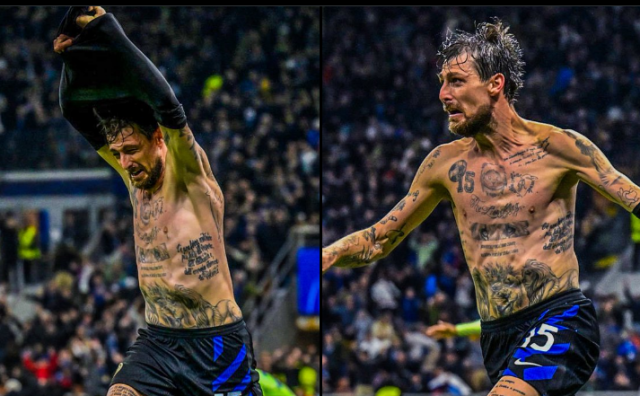 S 22 godine igrao je niželigaški nogomet, dvaput pobijedio rak, a sinoć je u 37. godini srušio Barcelonu