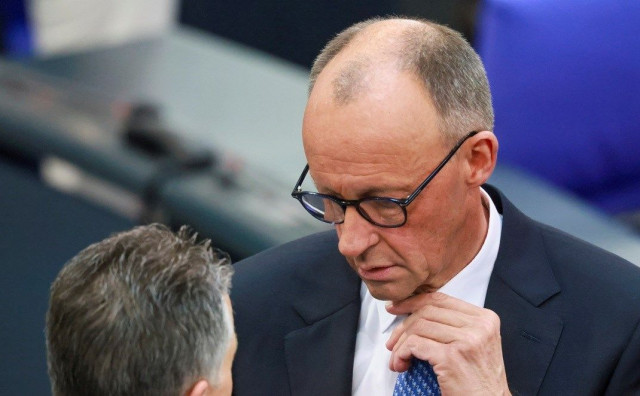 Friedrich Merz postao njemački kancelar