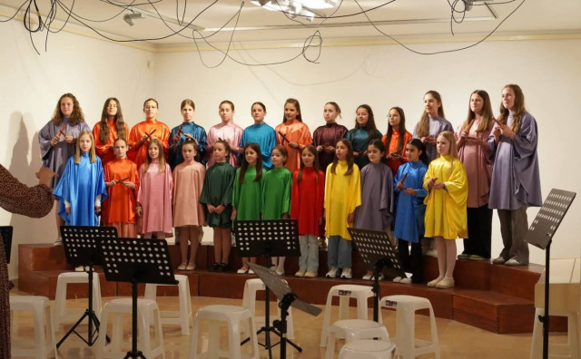 Svečani koncert povodom 50. obljetnice Glazbene škole Široki Brijeg