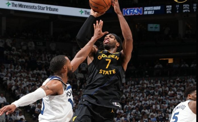Golden State odmah do 'breaka' protiv Minnesote, nevjerojatan preokret Indiane