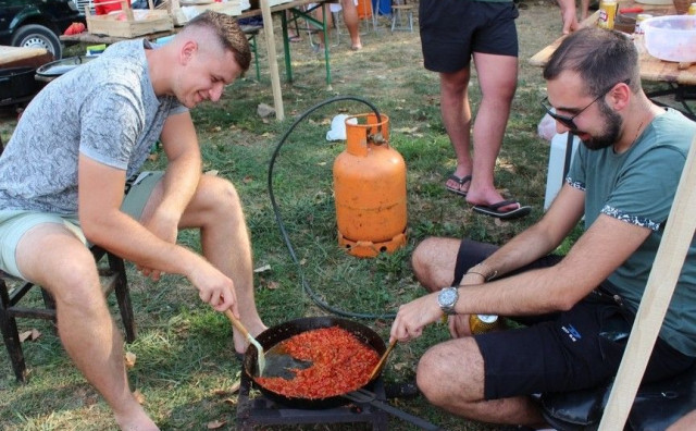 Hercegovačka 'Satarašijada' uz rijeku Trebižat