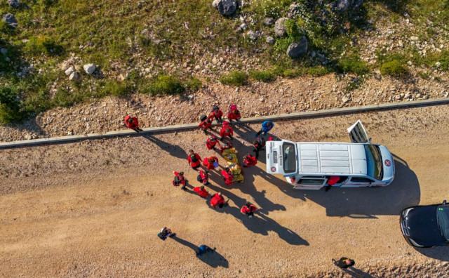 Potraga za muškarcem kod Stoca