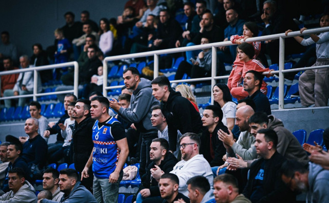 Bosna i Široki remizirali u polufinalu prvenstva Bosne i Hercegovine