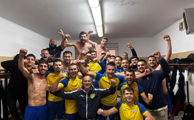 HNK Čapljina osigurala licencu za viši rang