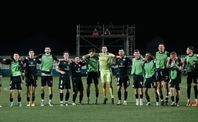 Posušje pobijedilo GOŠK u borbi za opstanak