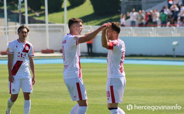 Zrinjski pobijedio Igman i osvojio deveti naslov prvaka