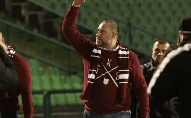Ismir Mirvić komentirao navode da Zdravko Mamić preuzima FK Sarajevo