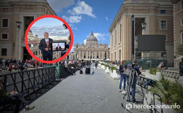 Iz Vatikana za Hercegovina.info: Kardinal Re vjeruje da ćemo papu dobiti večeras