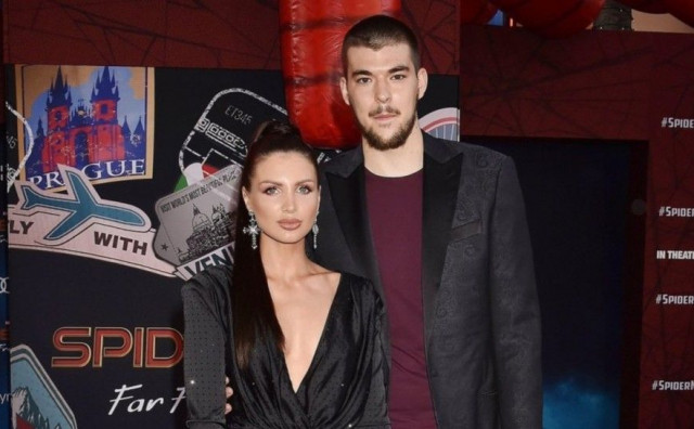 Emotivna Kristina Zubac uputila poruku suprugu Ivici