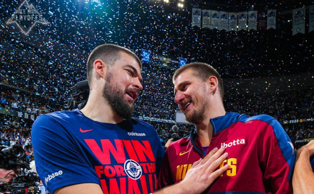 NBA prijelazni rok počeo žestoko: Jokić dobio pojačanja, Zubac konkurenciju