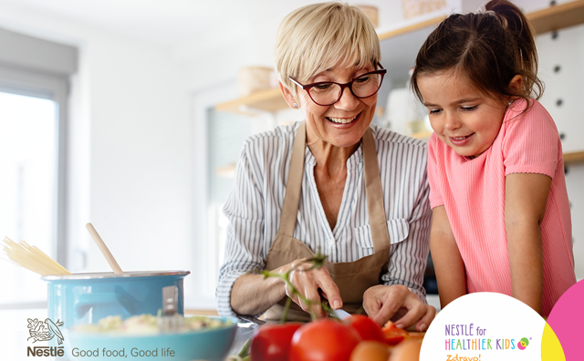 Izabrane pobjednice Zdravo! Baka natječaja
