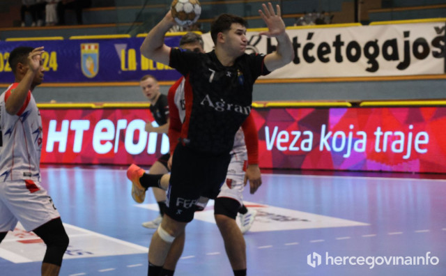 Borac uvjerljivo svladao Izviđač u Banjoj Luci – 37:29 u zaostaloj utakmici Premijer lige BiH