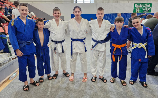 Šest medalja za Herceg na državnom prvenstvu u Bihaću