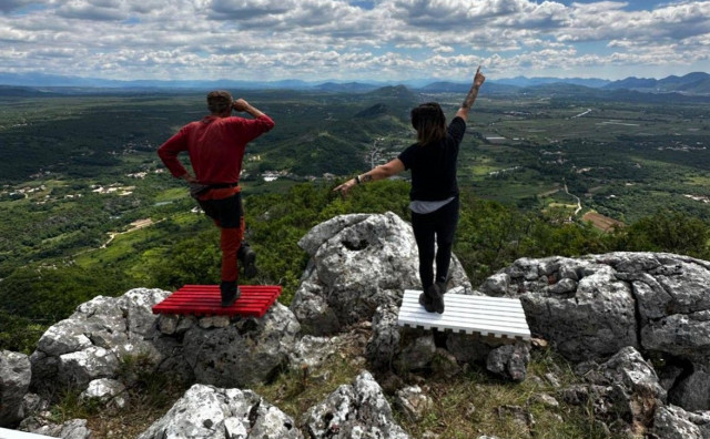 Hercegovina dobila novi vidikovac, pogledajte što su napravili GangoROhodci