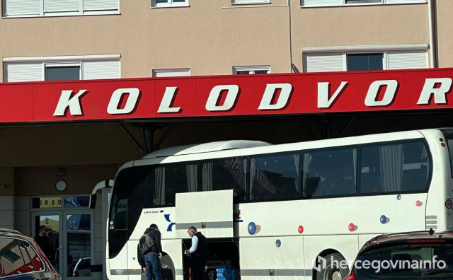 Kolodvor u Livnu