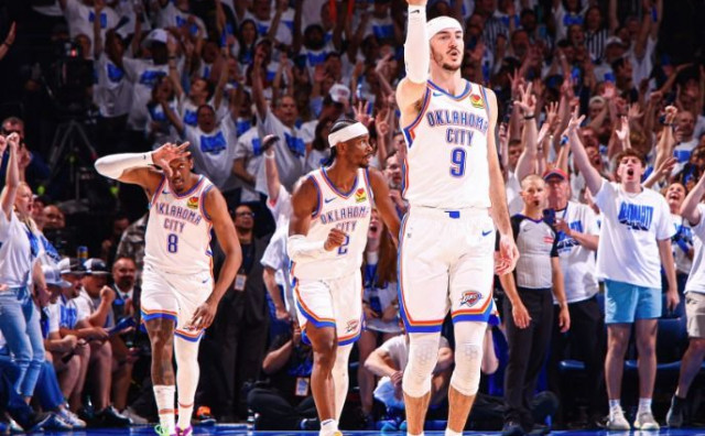 Oklahoma nadjačala Minnesotu u finalu Zapada