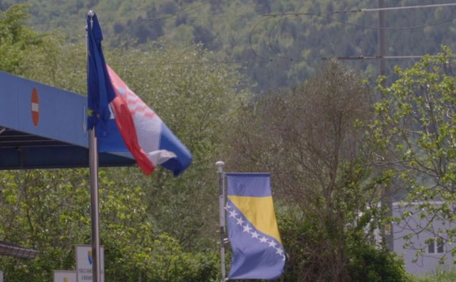 SPECIFIČNOSTI METKOVIĆA Kuća Ranka Primorca je u BiH, ali do nje može samo iz Hrvatske