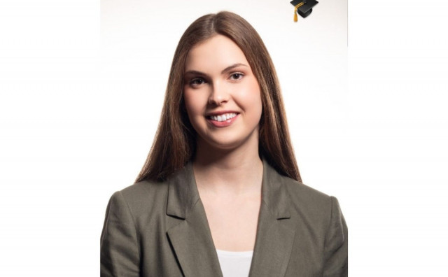 Mostarska maturantica i olimpijka: Lana Pudar s razlogom ponos grada