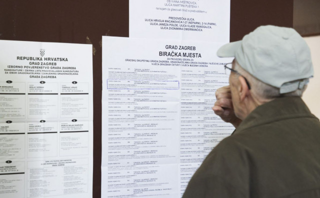 Lokalni izbori u Hrvatskoj: Objavljeni novi podaci o izlaznosti, prijavljena i brojna kršenja šutnje