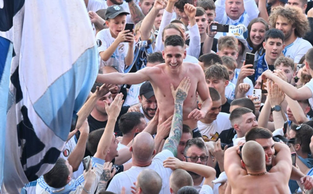 Rijeka slavi, Čapljinac u problemu. Supruzi još nije rekao za obećanje suigraču Niki Jankoviću