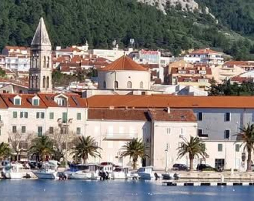 OD BRELA DO GRACA Na Makarskoj rivijeri više od 12.000 domaćih i stranih turista