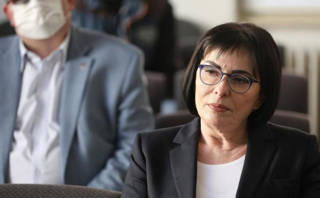 Marina Lovrić Merzel priznala krivnju, novac županije trošila u privatne svrhe