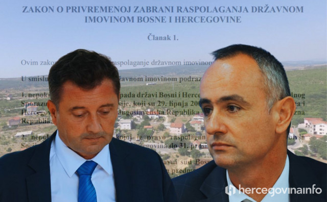 Gajevi i Miljkovići postaju gradilišta, Grad Mostar usvojio prenamjenu zemljišta, aktivisti pisali OHR-u
