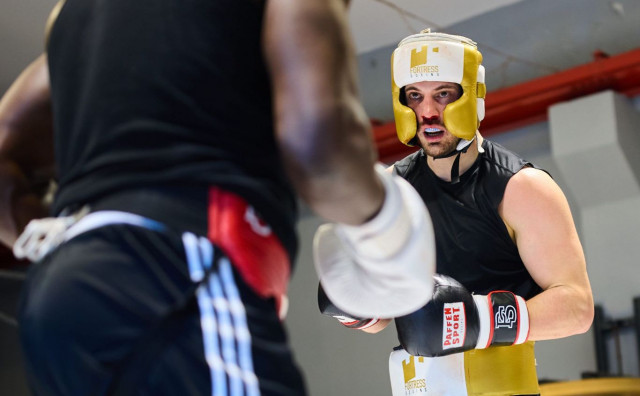 Marko Kraljević: 'Spreman sam za veliki meč'