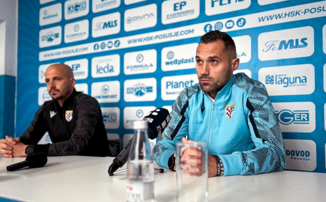 Maksimović i Boban: 'Nema alibija protiv favoriziranog Zrinjskog'