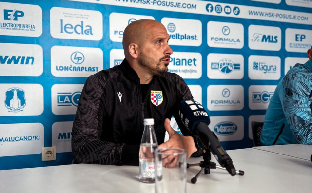 Marko Maksimović Posušje