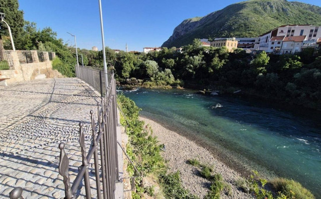 Mostar dobio novi vidikovac