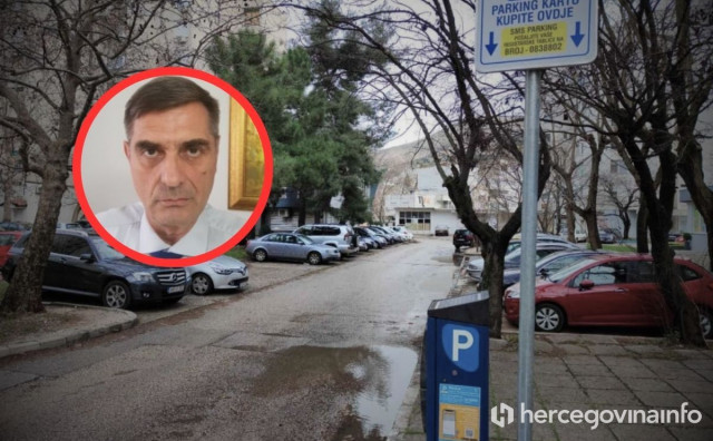 Odvjetnik Krčum: Moja tužba nema veze s tim hoće li netko plaćati parking ili ne